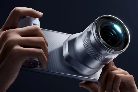 Huawei ha añadido una cámara real con zoom óptico de 10x a su teléfono.