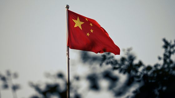 La bulle de l'intelligence artificielle chinoise a éclaté.